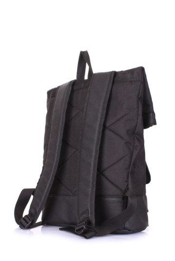 Рюкзак POOLPARTY commando-black