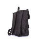 Рюкзак POOLPARTY commando-black