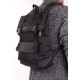 Рюкзак POOLPARTY commando-black