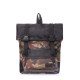 Рюкзак POOLPARTY commando-camo-black