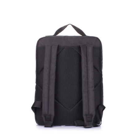 Рюкзак POOLPARTY reaction-black