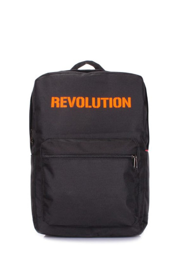 Рюкзак POOLPARTY revolution-black