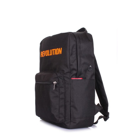 Рюкзак POOLPARTY revolution-black