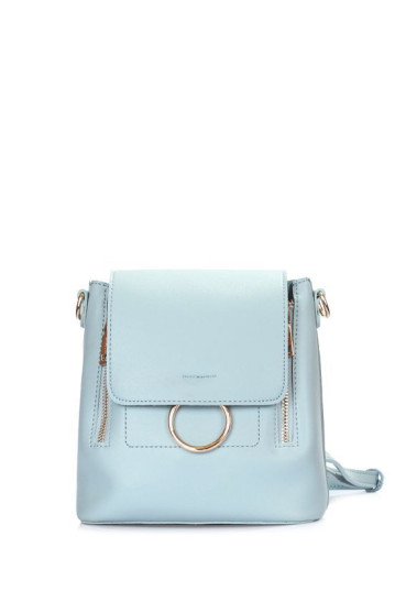 Рюкзак POOLPARTY mns-zipp-blue