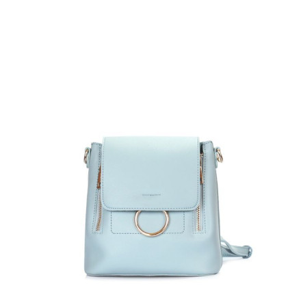 Рюкзак POOLPARTY mns-zipp-blue