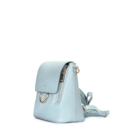 Рюкзак POOLPARTY mns-zipp-blue