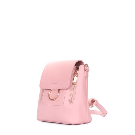 Рюкзак POOLPARTY mns-zipp-rose