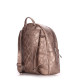 Рюкзак POOLPARTY mini-bckpck-snake-gold