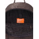 Рюкзак POOLPARTY xs-croco-bronze