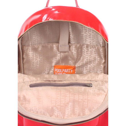 Рюкзак POOLPARTY xs-bckpck-lague-red