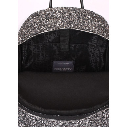 Рюкзак POOLPARTY xs-bckpck-glitter