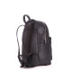Рюкзак POOLPARTY xs-bckpck-leather-black