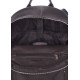 Рюкзак POOLPARTY xs-bckpck-leather-black