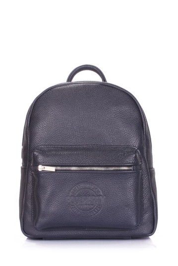 Рюкзак POOLPARTY xs-bckpck-leather-blue