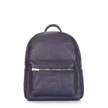 Рюкзак POOLPARTY xs-bckpck-leather-blue
