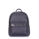 Рюкзак POOLPARTY xs-bckpck-leather-blue