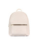 Рюкзак POOLPARTY xs-bckpck-leather-beige