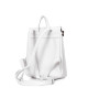 Рюкзак POOLPARTY venice-leather-white