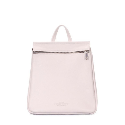 Рюкзак POOLPARTY venice-leather-beige