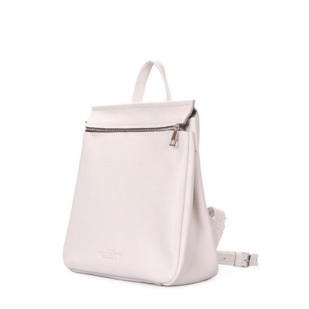 Рюкзак POOLPARTY venice-leather-beige