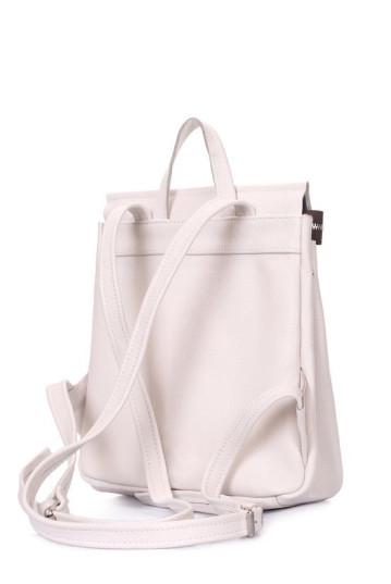 Рюкзак POOLPARTY venice-leather-beige
