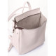 Рюкзак POOLPARTY venice-leather-beige