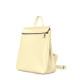 Рюкзак POOLPARTY venice-leather-lemonade