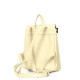 Рюкзак POOLPARTY venice-leather-lemonade