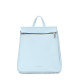 Рюкзак POOLPARTY venice-leather-babyblue