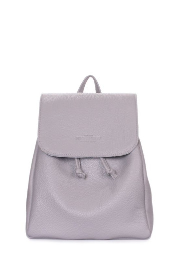 Рюкзак POOLPARTY paris-grey