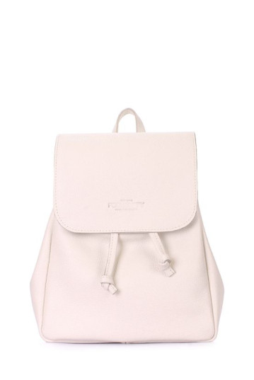 Рюкзак POOLPARTY paris-beige
