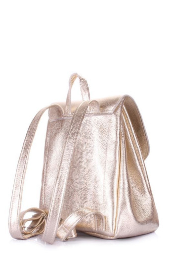 Рюкзак POOLPARTY paris-gold