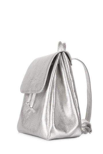 Рюкзак POOLPARTY paris-silver