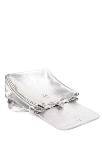 Рюкзак POOLPARTY paris-silver