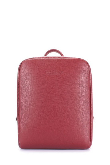 Рюкзак POOLPARTY cult-leather-marsala