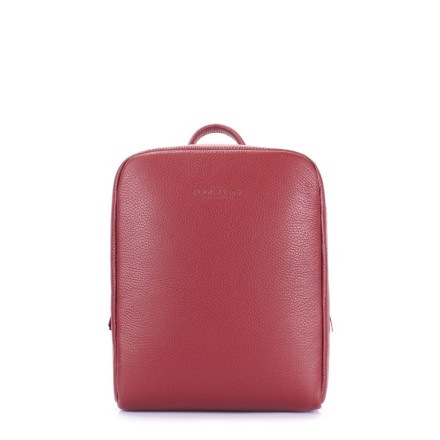 Рюкзак POOLPARTY cult-leather-marsala
