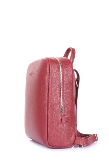 Рюкзак POOLPARTY cult-leather-marsala
