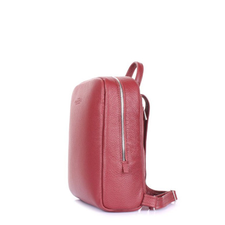 Рюкзак POOLPARTY cult-leather-marsala