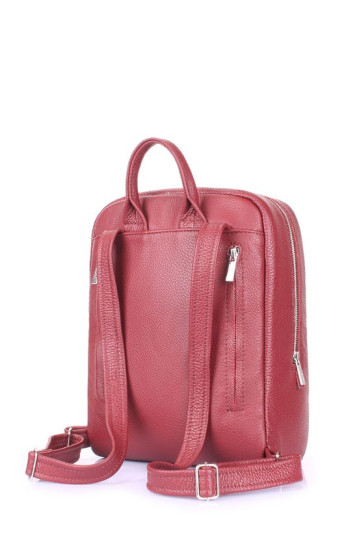 Рюкзак POOLPARTY cult-leather-marsala