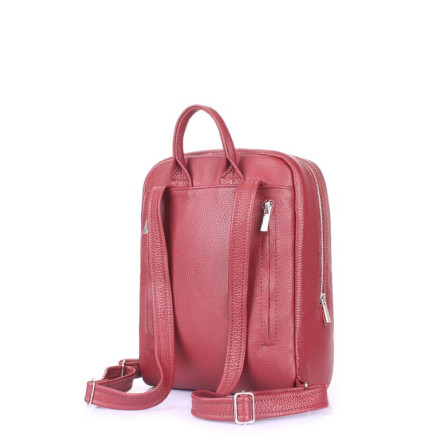 Рюкзак POOLPARTY cult-leather-marsala
