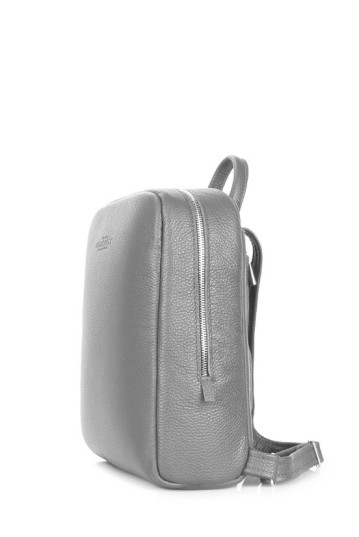 Рюкзак POOLPARTY cult-leather-grey
