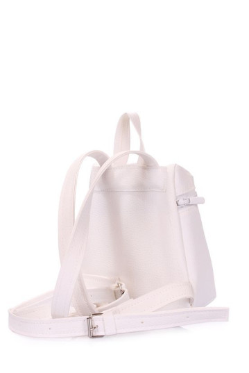 Рюкзак POOLPARTY doll-white