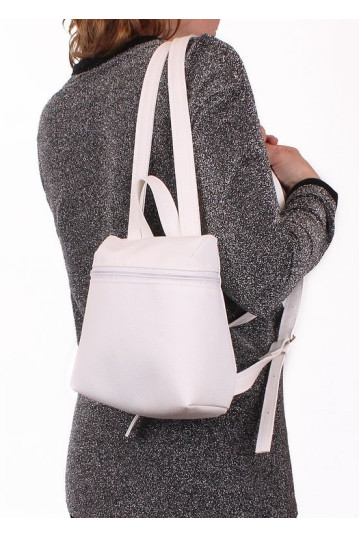 Рюкзак POOLPARTY doll-white