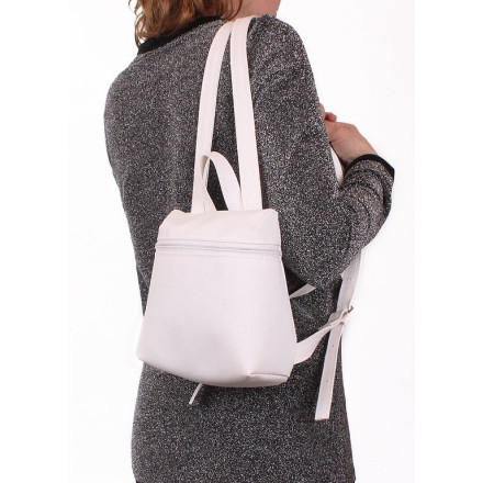 Рюкзак POOLPARTY doll-white