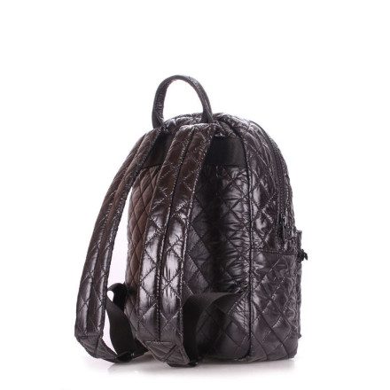 Рюкзак POOLPARTY plprt-bckpck-stitch-black