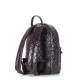 Рюкзак POOLPARTY plprt-bckpck-stitch-black