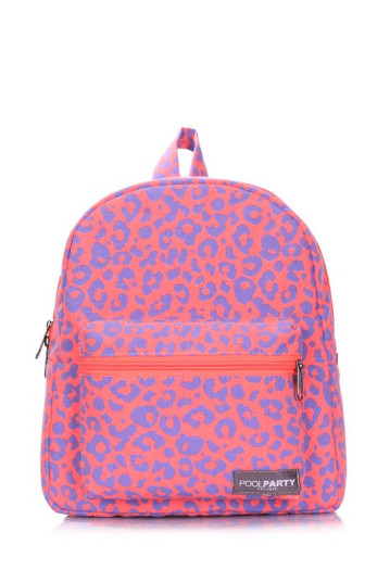 Рюкзак POOLPARTY xs-leo
