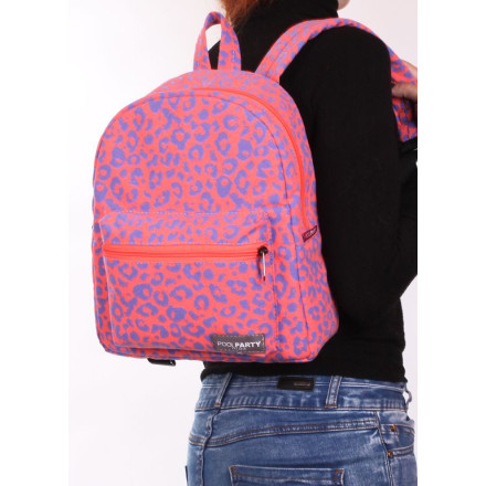 Рюкзак POOLPARTY xs-leo