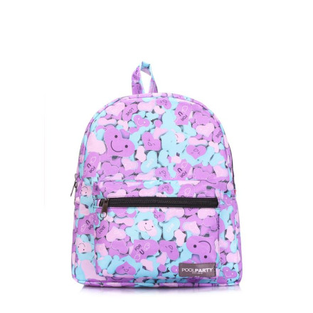 Рюкзак POOLPARTY xs-hearts