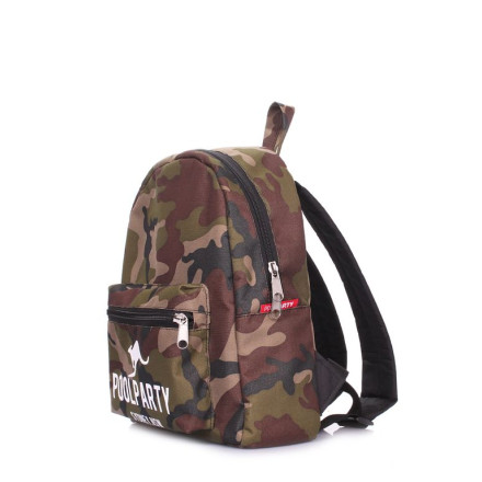 Рюкзак POOLPARTY xs-camo